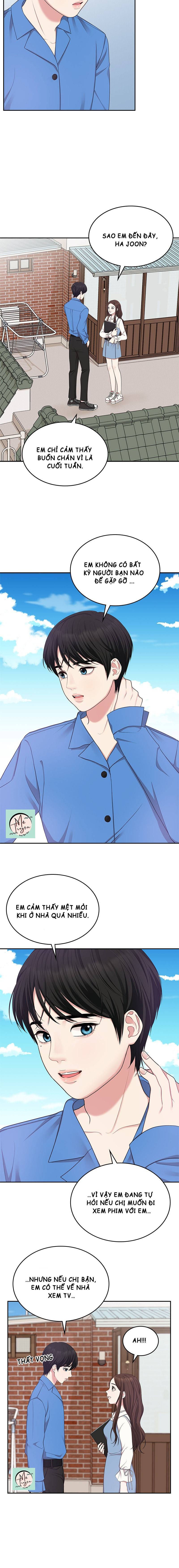 gửi tới bạn...người nắm giữ ngôi sao chapter 21 3