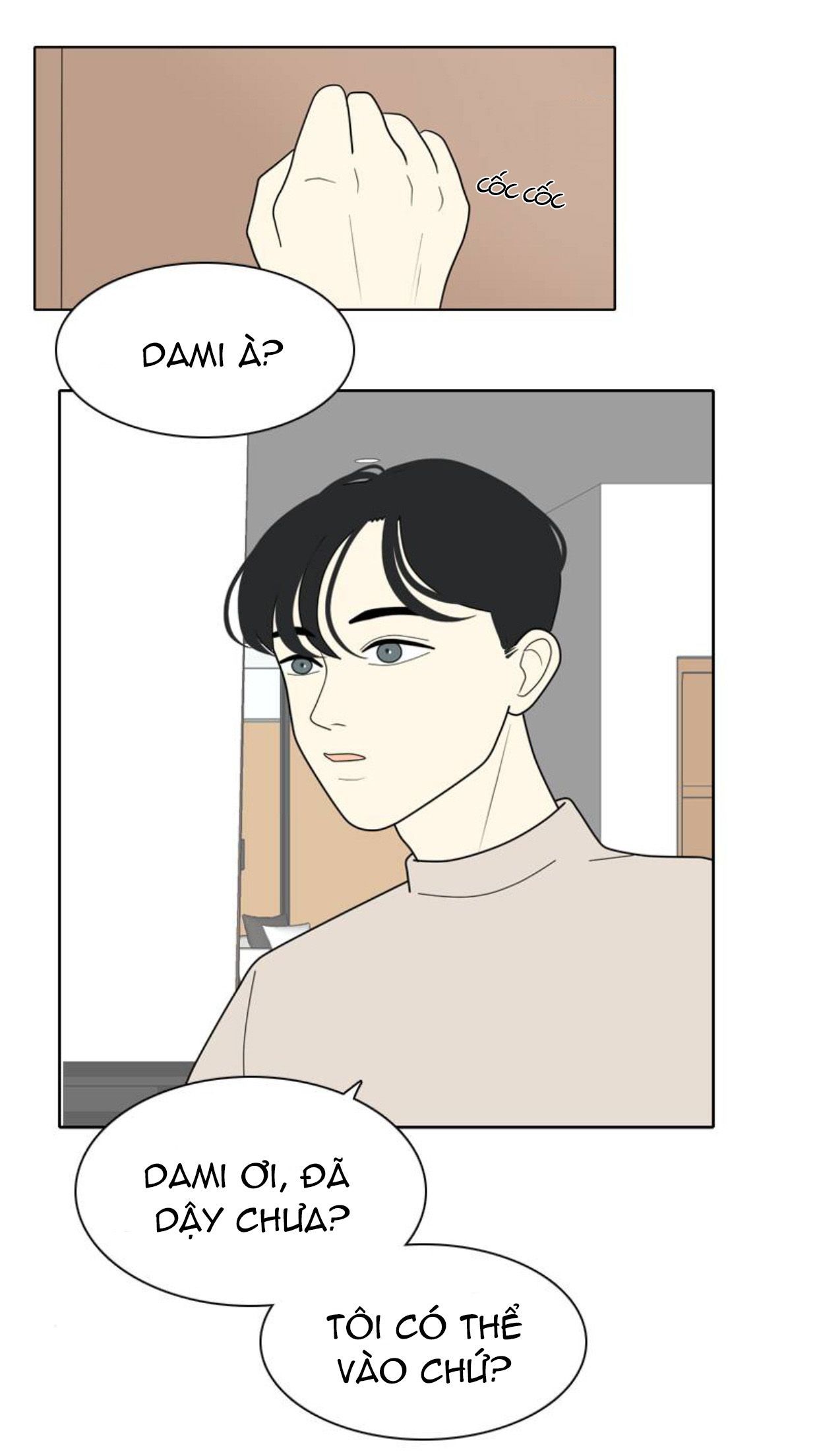 sống chung một nhà chapter 14 7