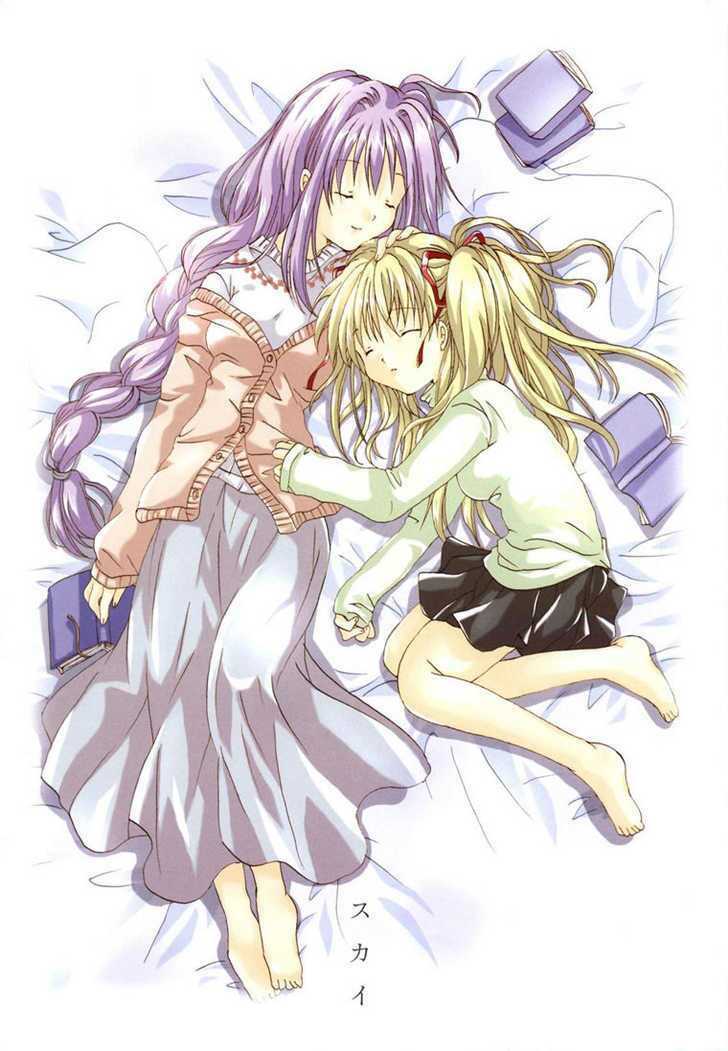 kanon & air sky chapter 1 5