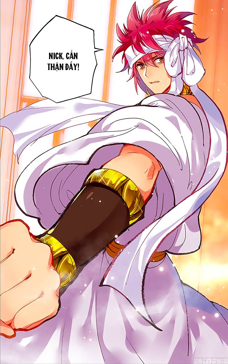 hải yêu chapter 34.3 5