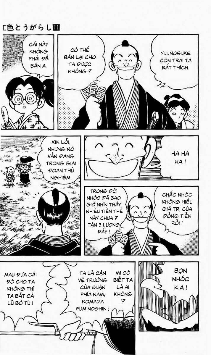 nijiiro togarashi - ớt bảy màu chapter 109 10