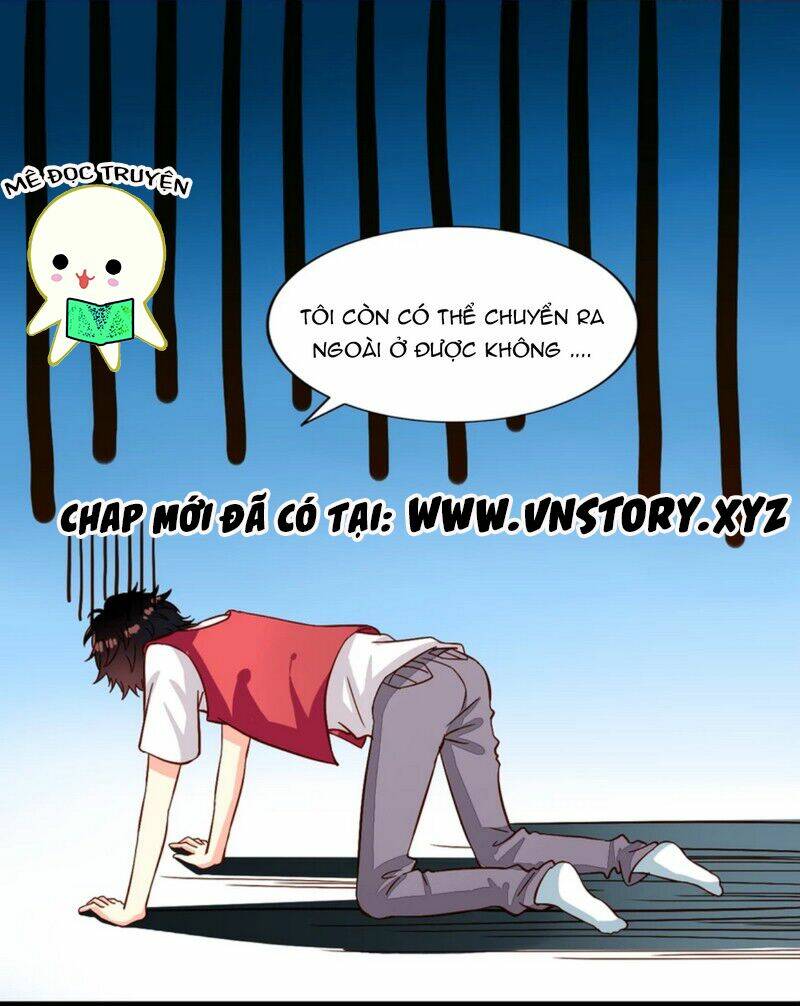 ông chủ của tôi là yêu quái chapter 12 17