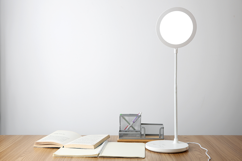 YG-T401.W - ĐÈN BÀN LED YAGE YG-T401.W - Hàng chính hãng