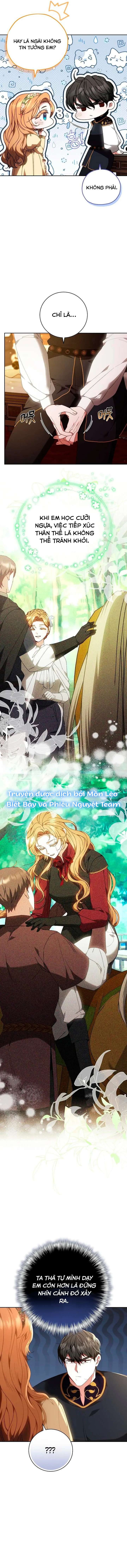 lần này, tôi sẽ nuôi dạy đứa con thành con của người đàn ông khác chapter 28 4