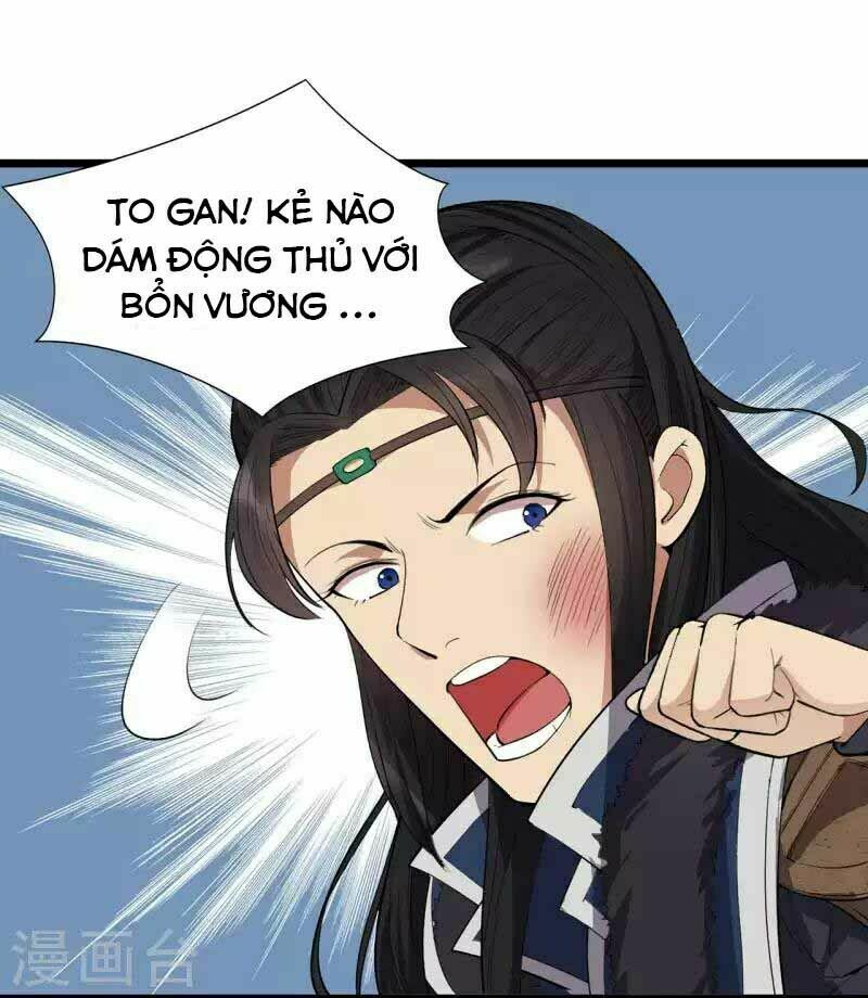 cuồng nữ trọng sinh - hoàn khố thất hoàng phi chapter 99 9