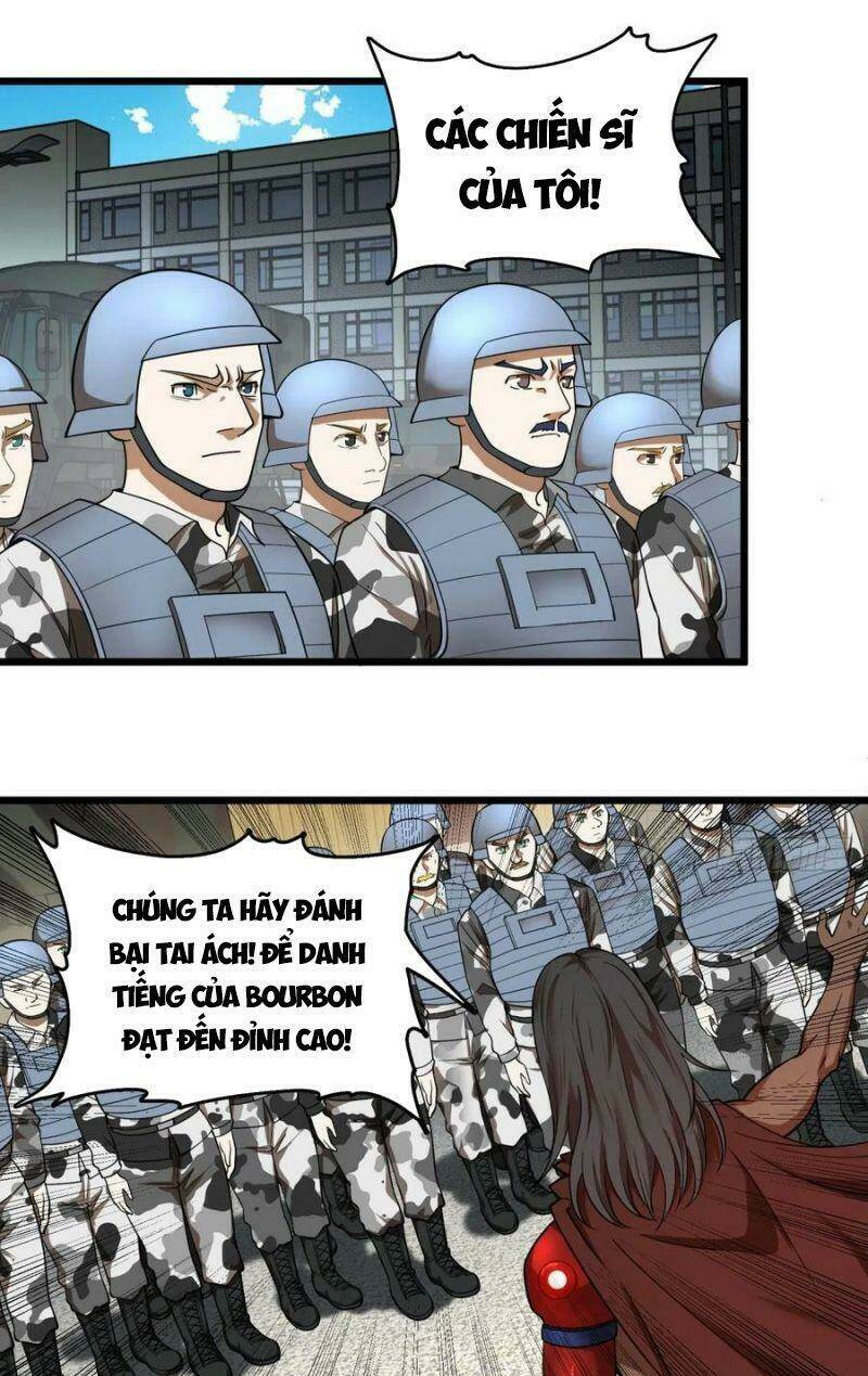 danh sách kẻ phản diện chapter 136 29