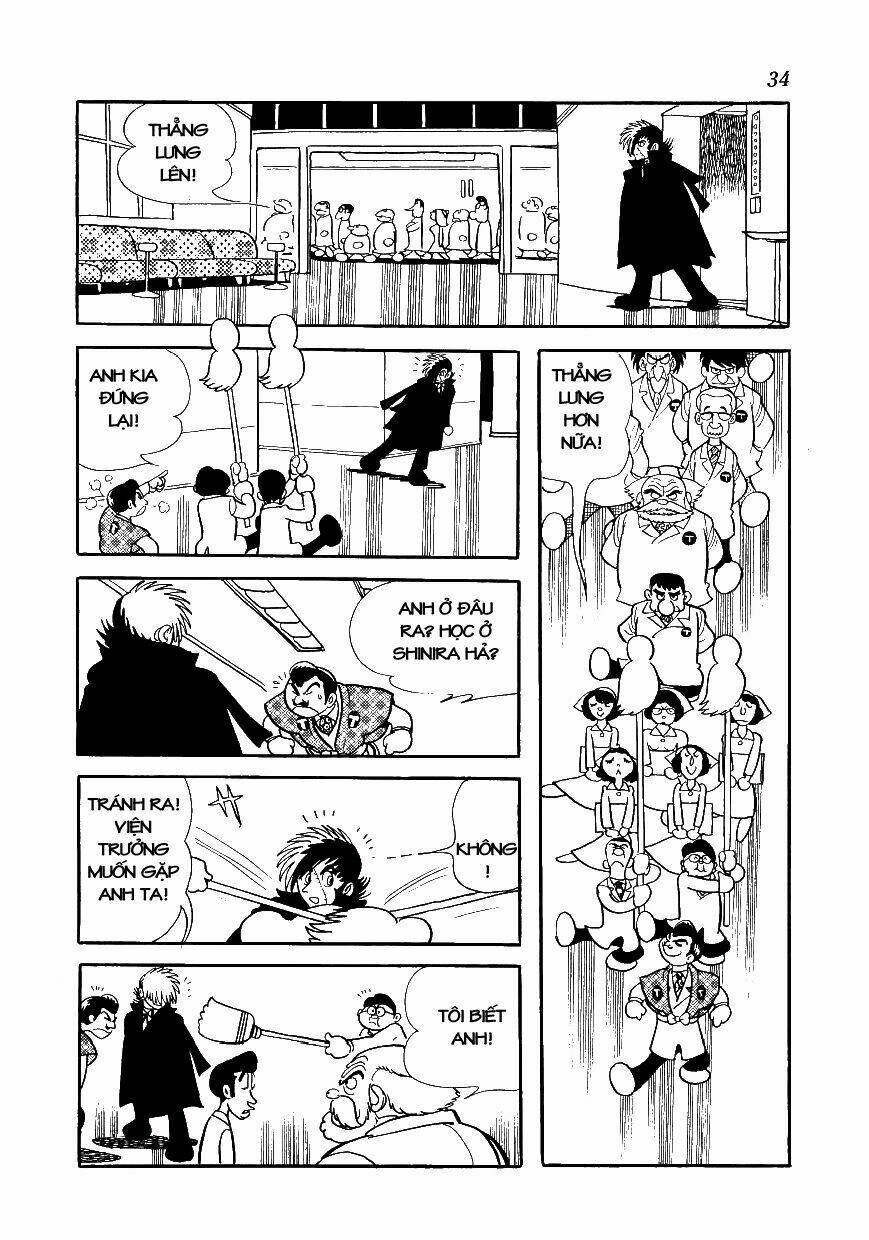 bác sĩ quái dị chapter 70 9