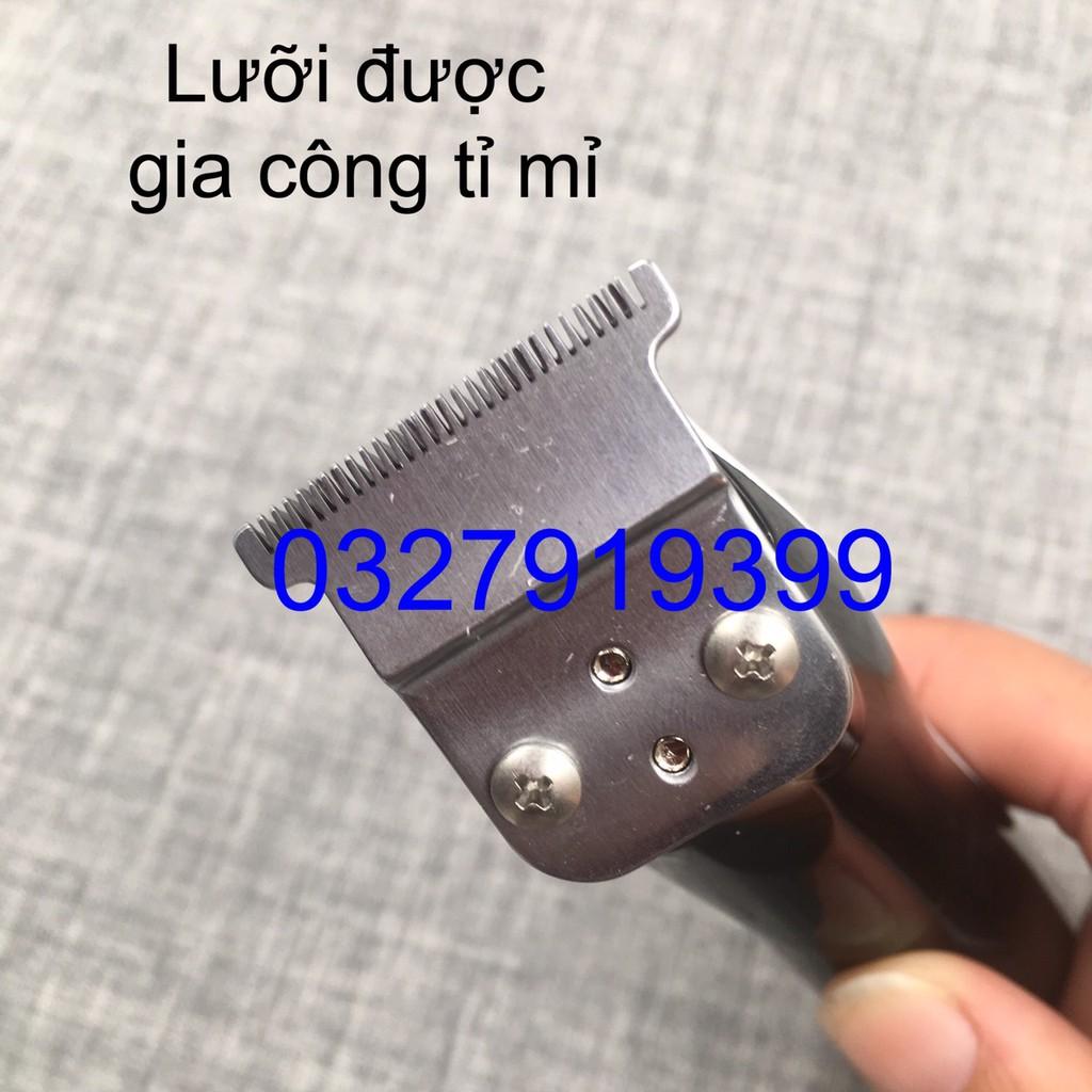 Tông đơ cạo viền cao cấp D8