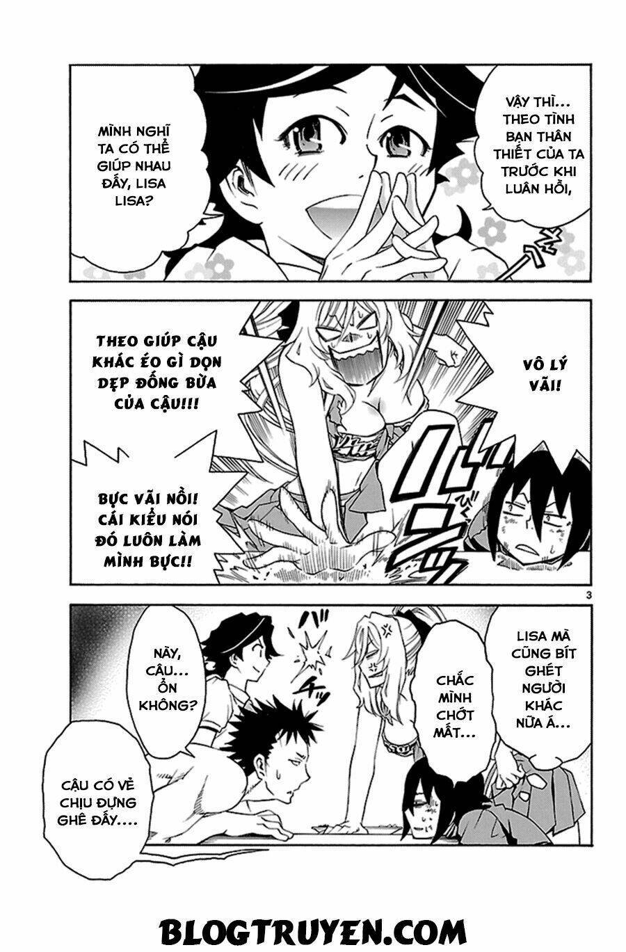 popcorn avatar chapter 6 6