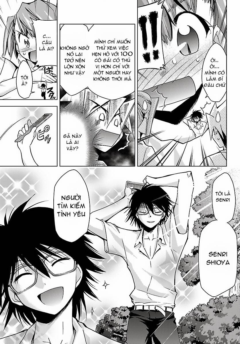 choudokyuu shoujo 4946 chapter 9 6