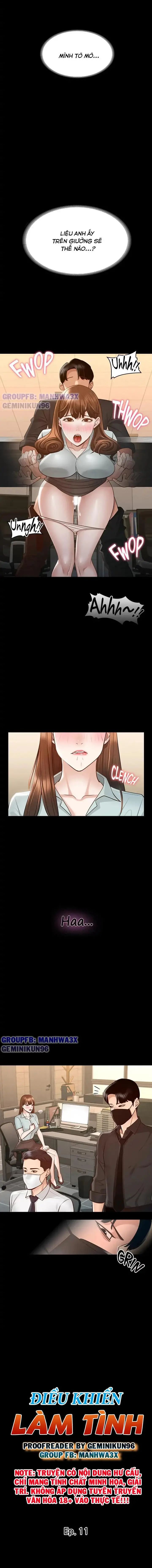 điều khiển làm tình chapter 11 1