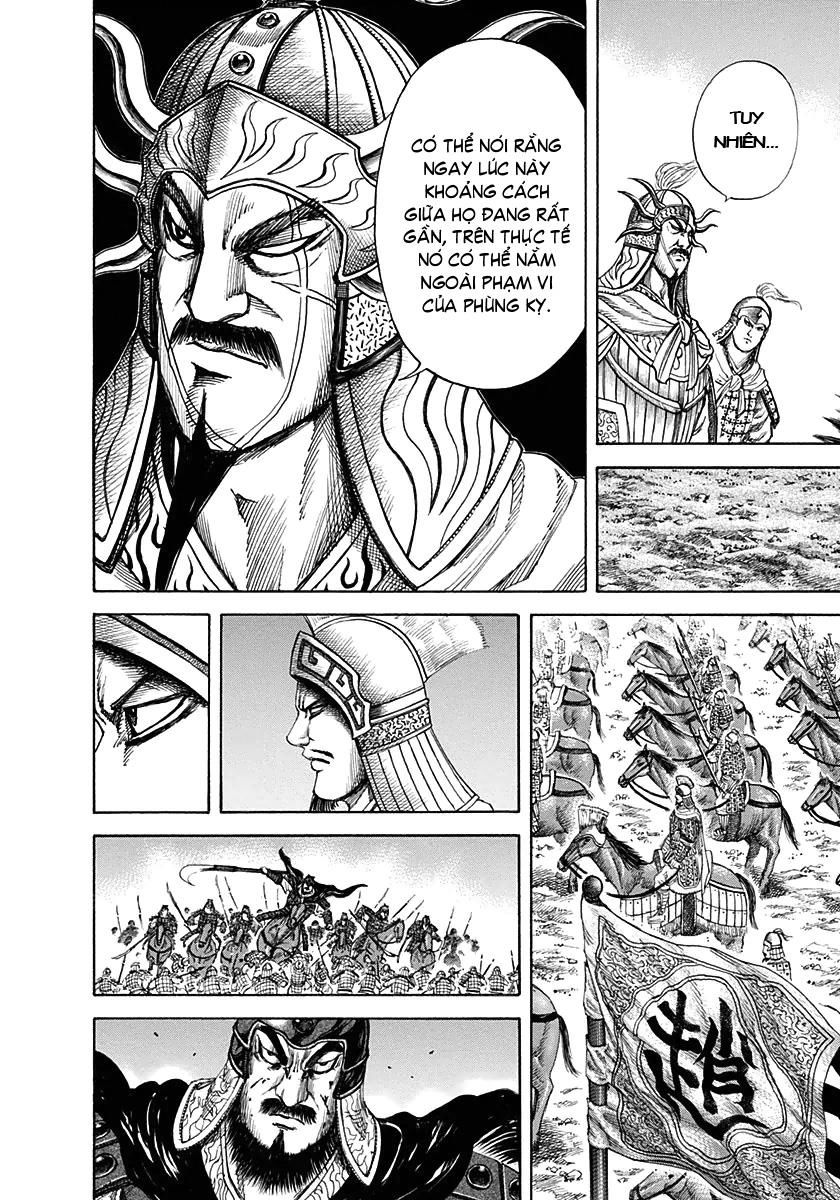 kingdom - vương giả thiên hạ chapter 125 16
