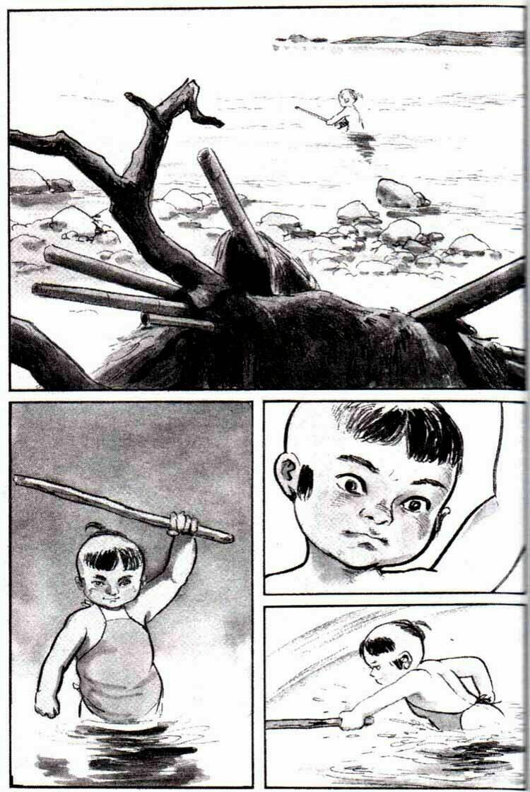 lone wolf and cub chapter 127 6