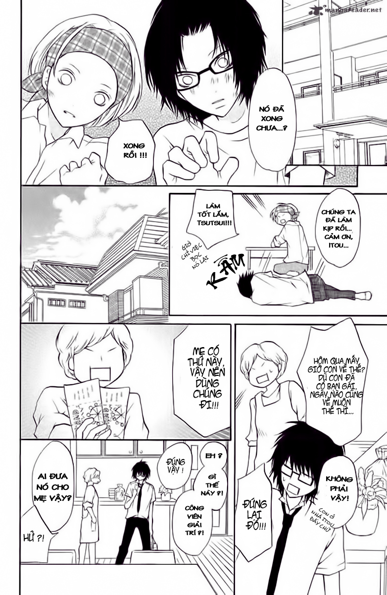 3d kanojo - bạn gái 3d chapter 4 25