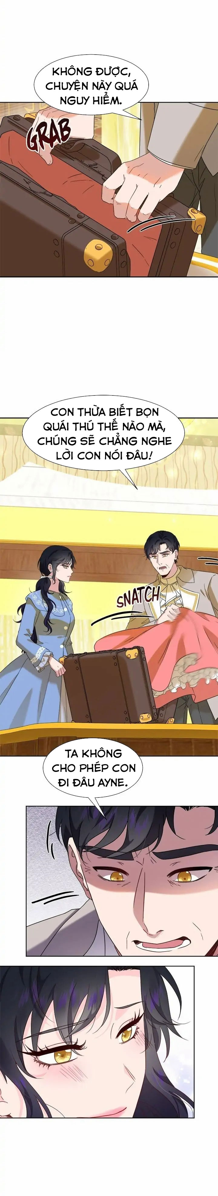 hương vị tình yêu chapter 86 32