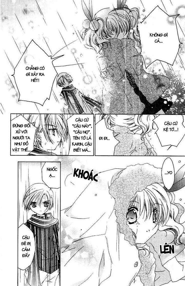 chiếc nhẫn của tiểu thần chapter 2 9