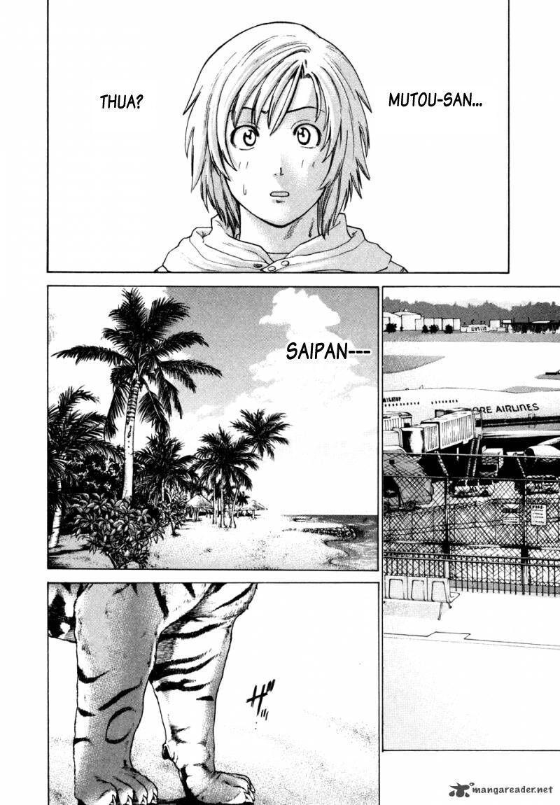 karate shoukoushi kohinata minoru chapter 111 6