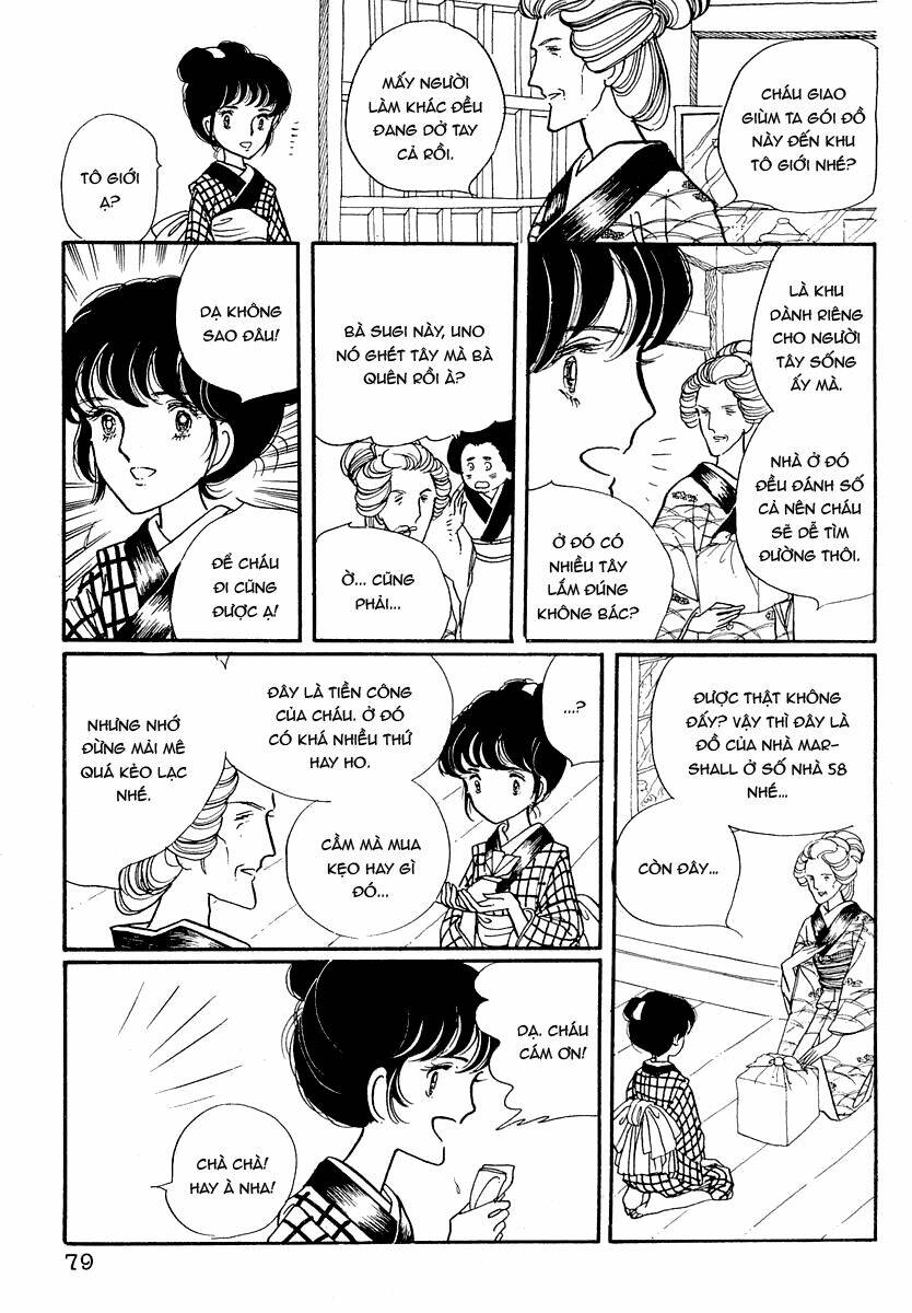 câu chuyện ở yokohama chapter 3 5