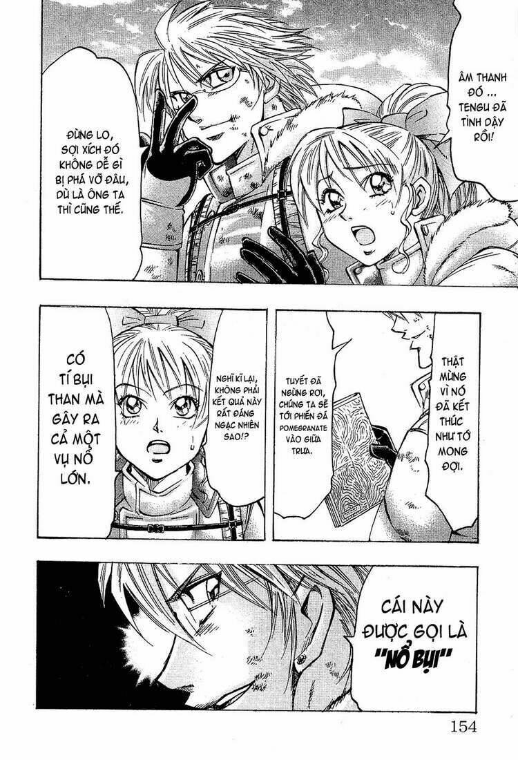 gamble fish chapter 77 7