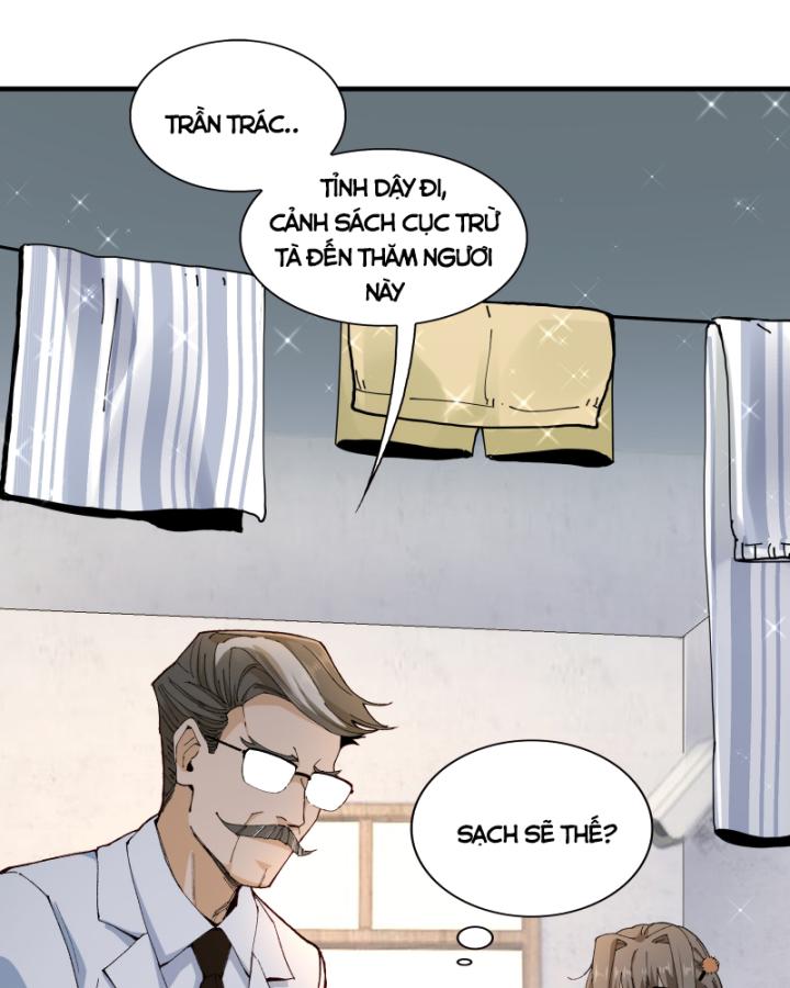 đối mặt với bệnh tâm thần, ma quỷ chẳng là cái thá gì chapter 2 13