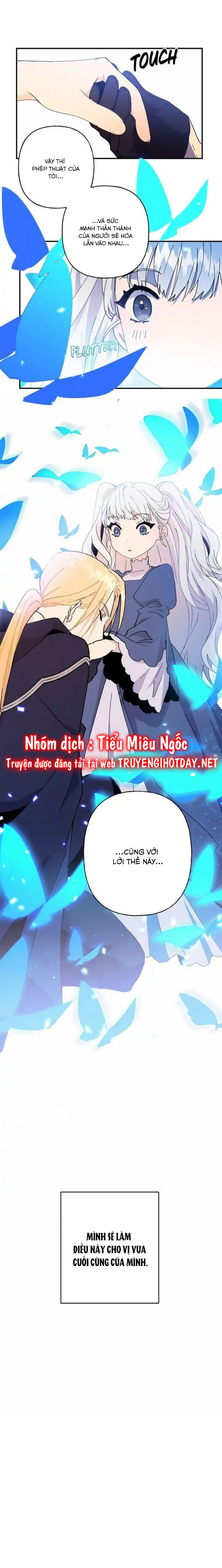 bình tĩnh nào, tiểu thư! chapter 22 6