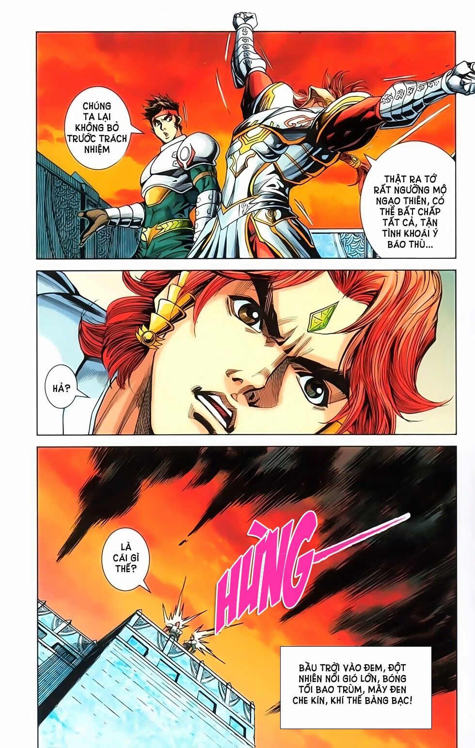 dong binh thiên hạ chapter 52 27