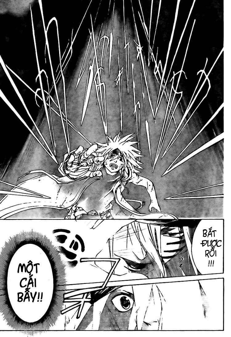 silvery crow chapter 14 15