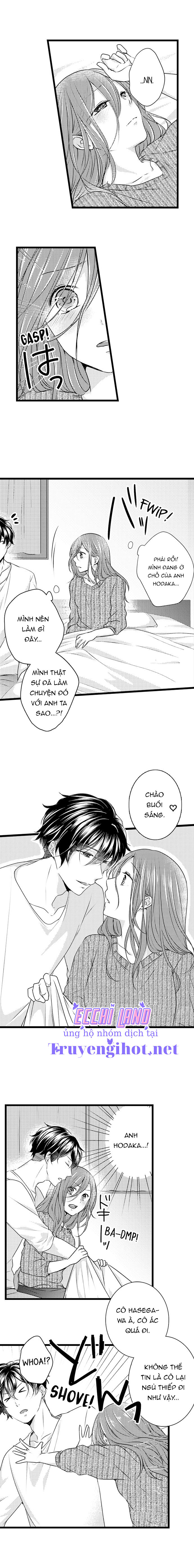 đây sẽ không được coi là ngoại tình nếu như em không ra (full) chapter 4.1 4