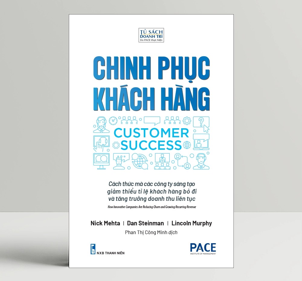 Chinh phục khách hàng