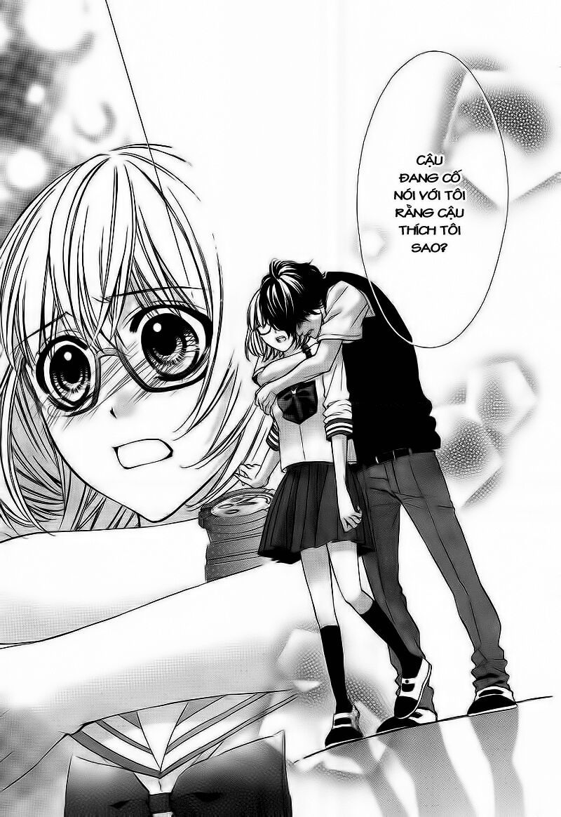 naisho no jikan chapter 5 19