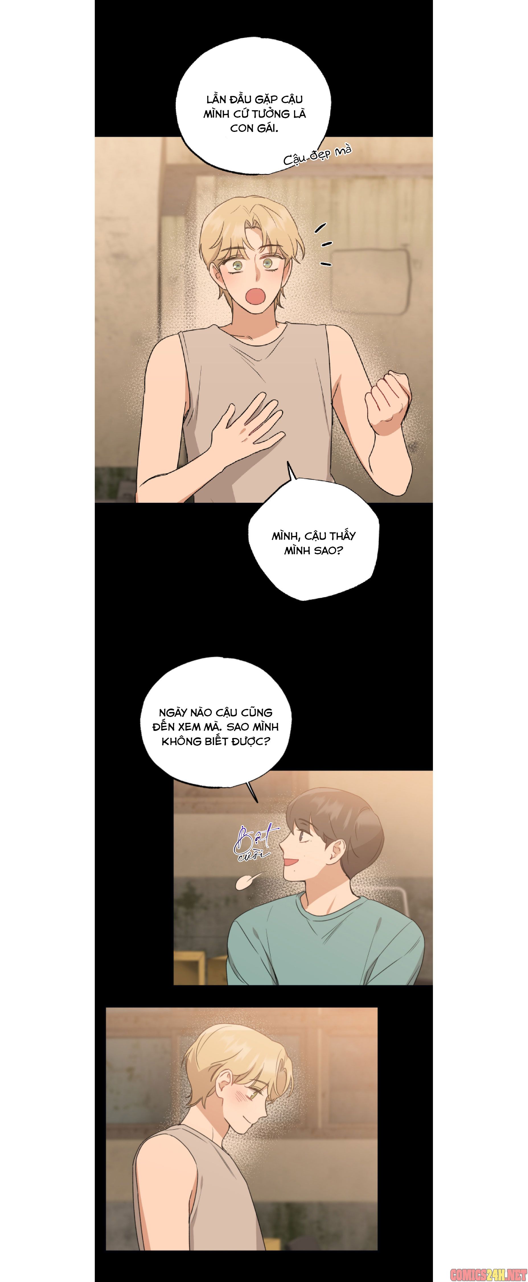 bad kid good partner chapter 20 29