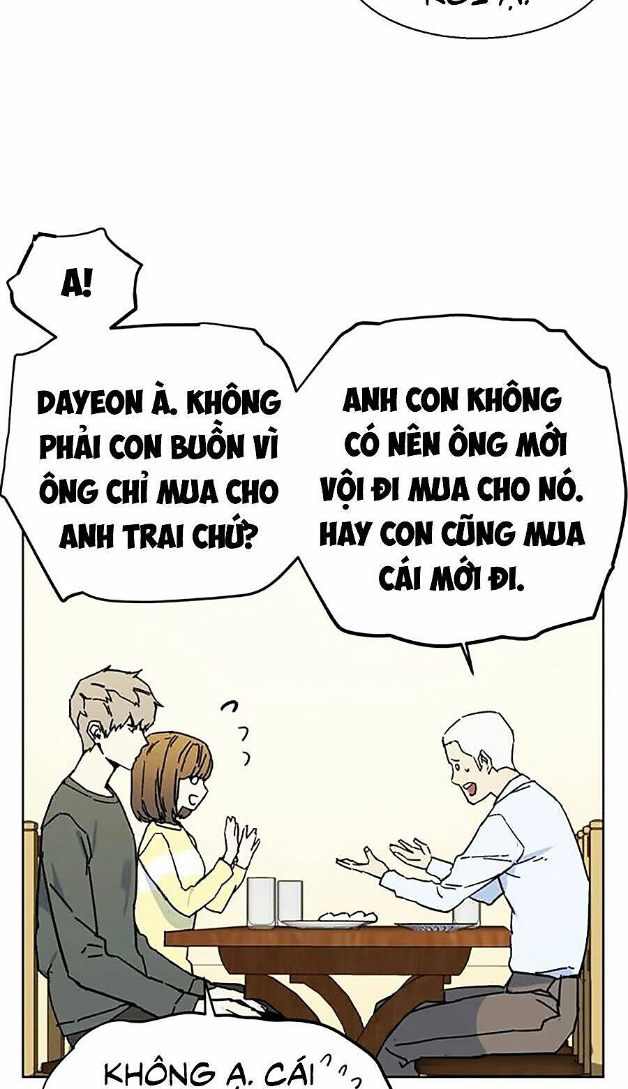 bạn học tôi là lính đánh thuê chapter 5 70