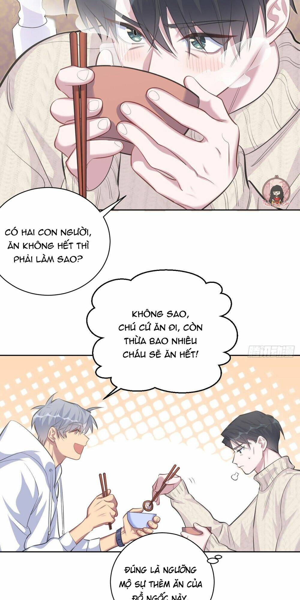 nhạc phụ đại nhân là lão bà chapter 70 35