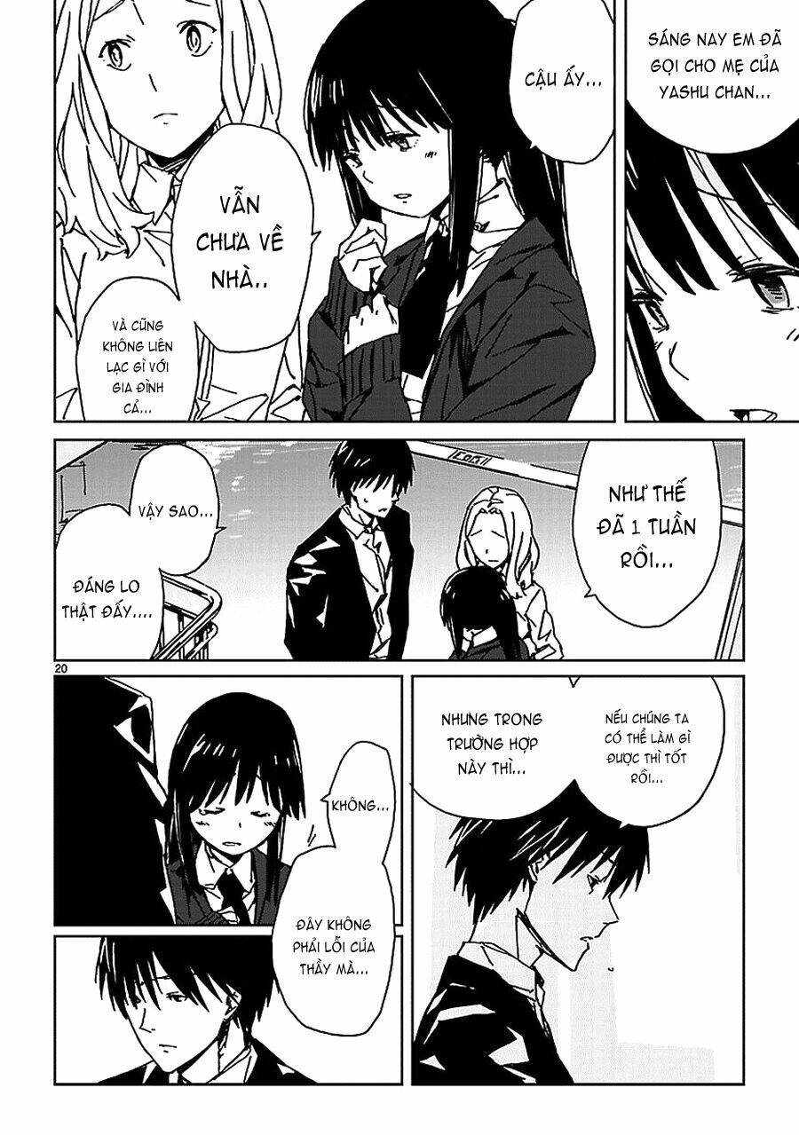 abnormal-kei joshi chapter 5 22