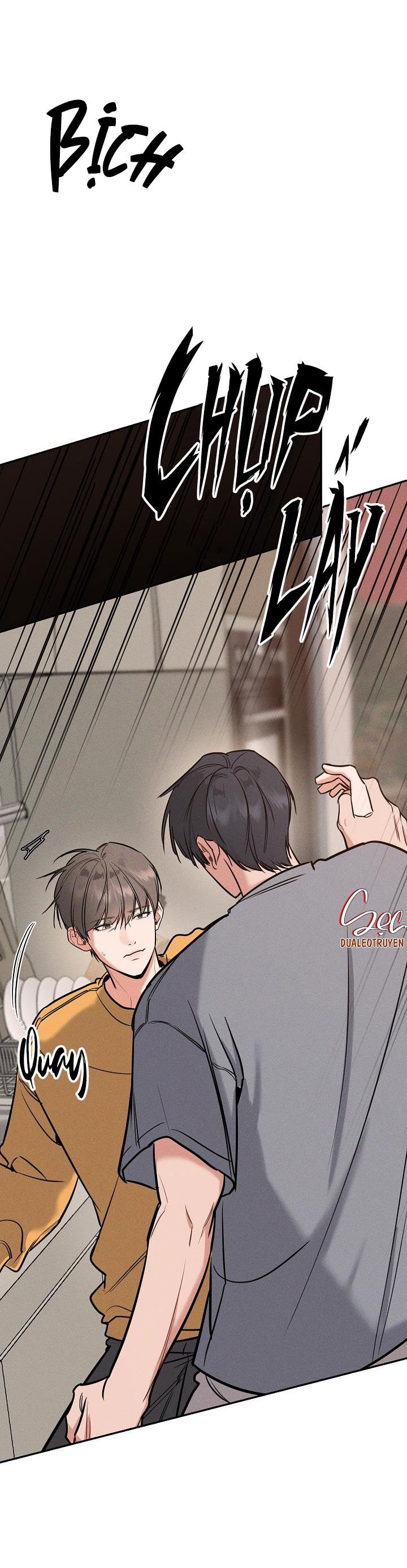 mặt trời của đêm chapter 30 4