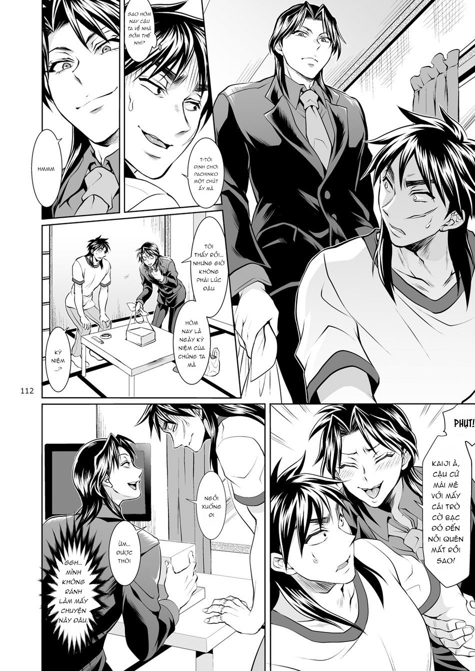 mì tôm chapter 16 15