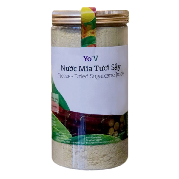 Nước Mía Tươi Sấy Vinamit