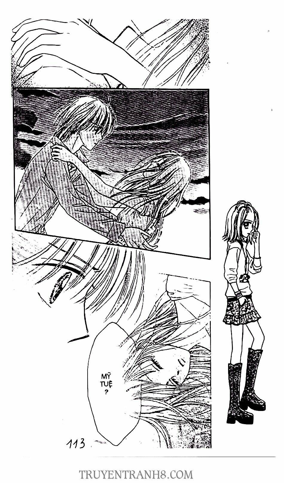 những nốt nhạc hồng chapter 24 12