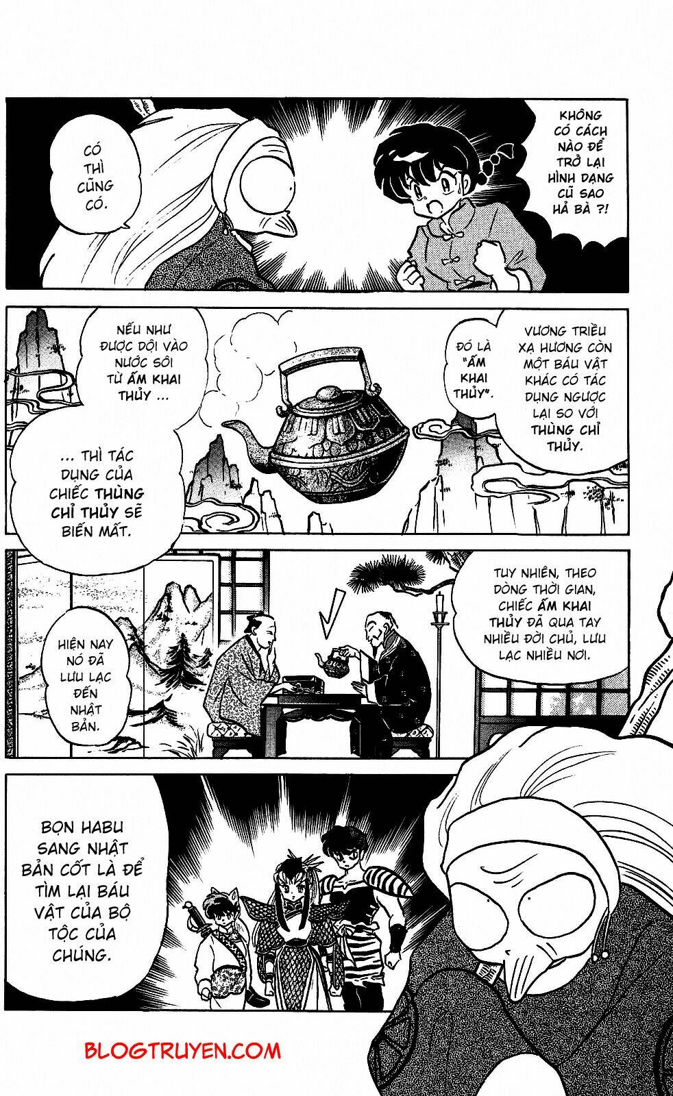 suối lời nguyền chapter 248 6