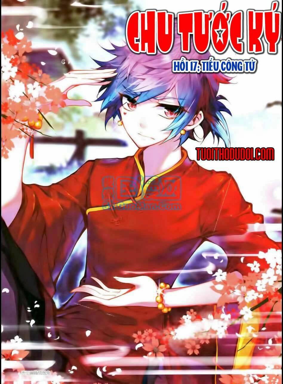 chu tước ký chapter 17 2
