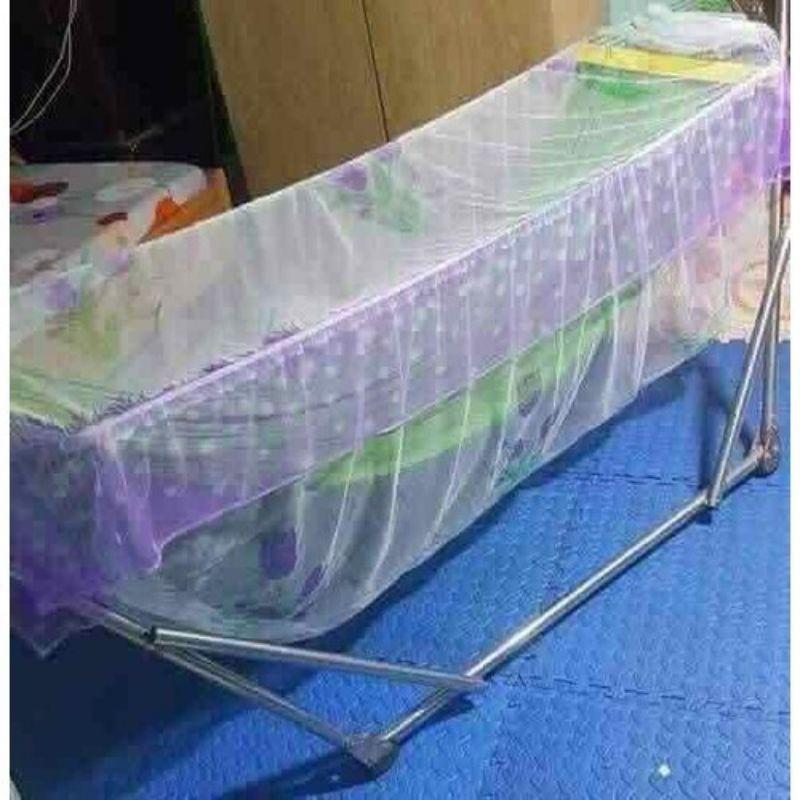 Mùng VÕNG CHỐNG MUỖI CHO BÉ
