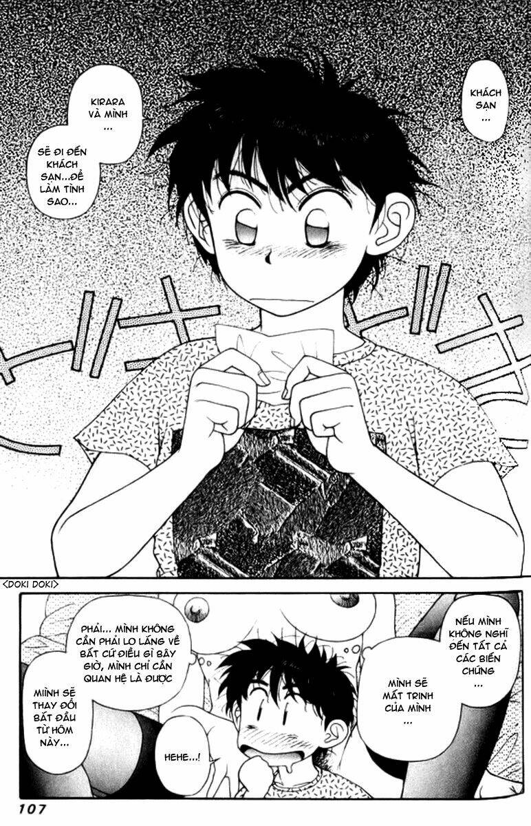 kirara - hồn ma quyến rũ chapter 19 10