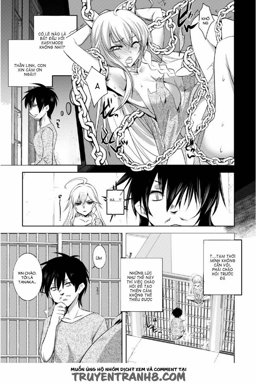 tanaka ~ age equal her not witch of gravel - trung chương tại dị giới chapter 1 12