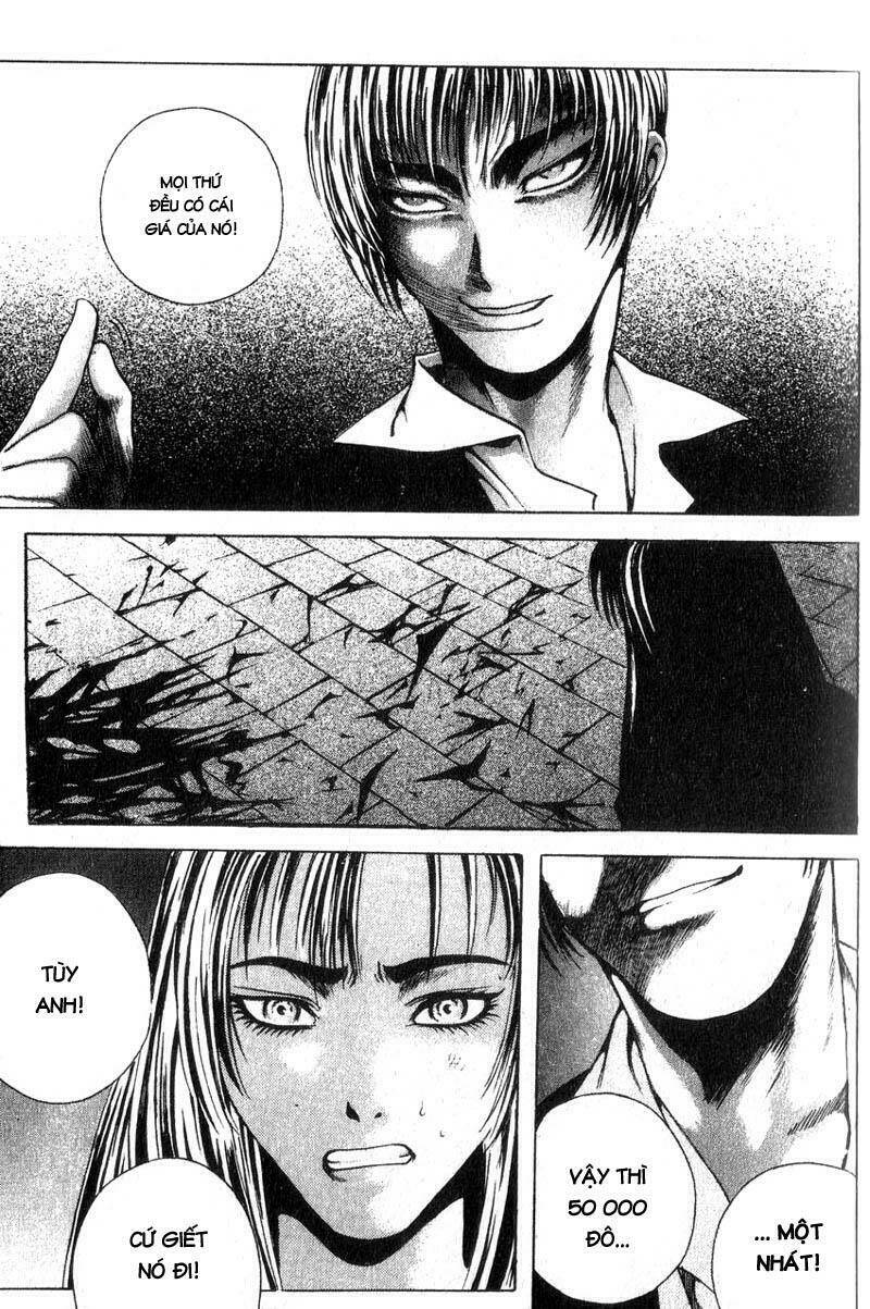 đảo địa ngục chapter 8 18