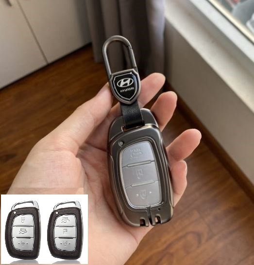 Ốp bọc chìa khóa Creta Hyundai 2022