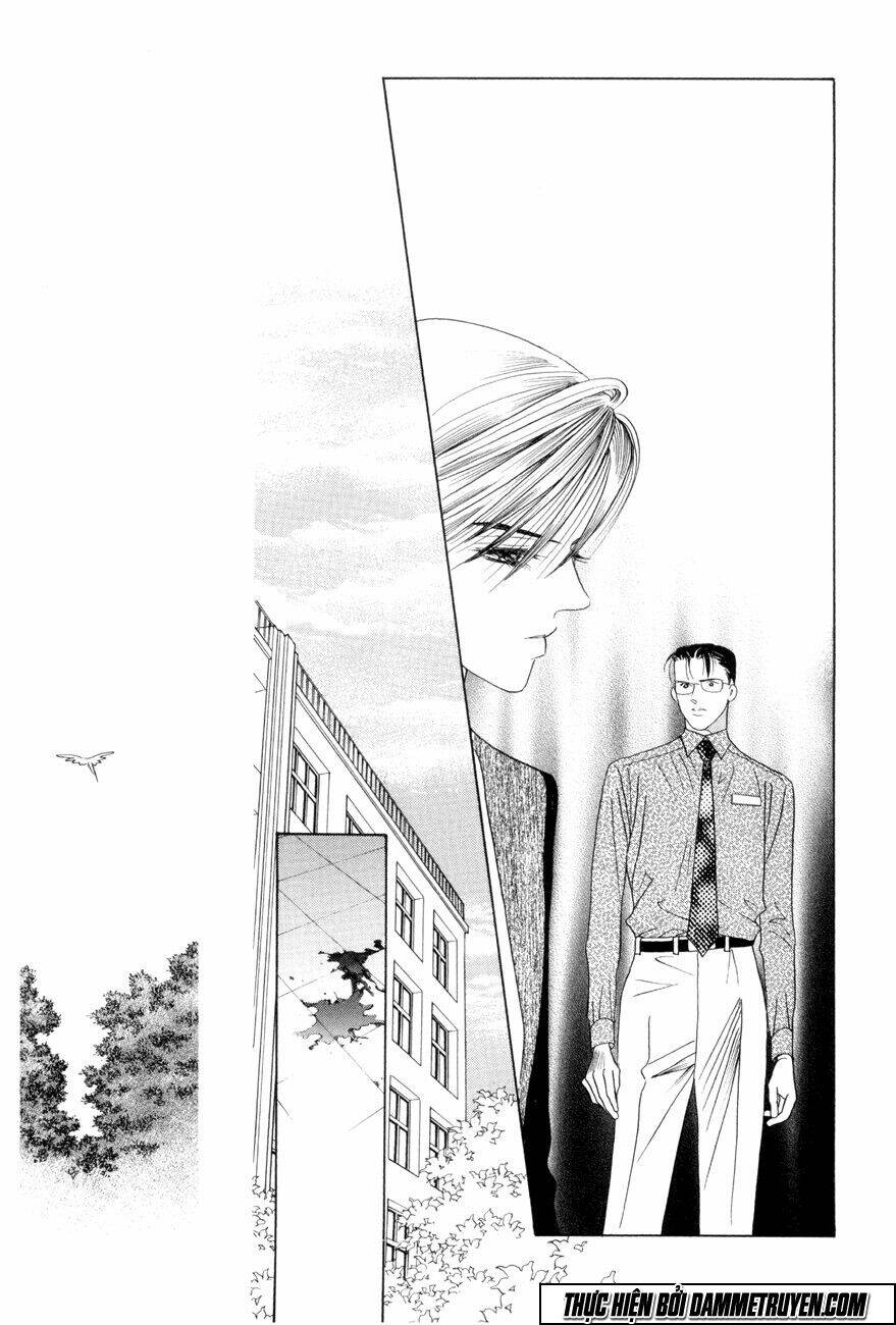 himitsu – the top secret chapter 14.1 11