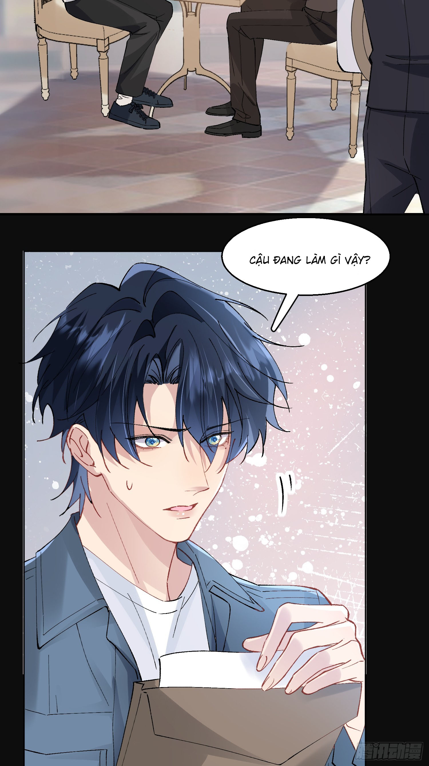 ỷ trên hiếp dưới chapter 12 2