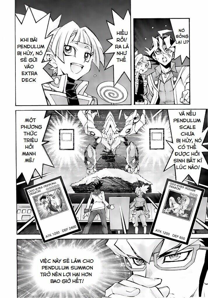 vua trò chơi solid vision chapter 6 23