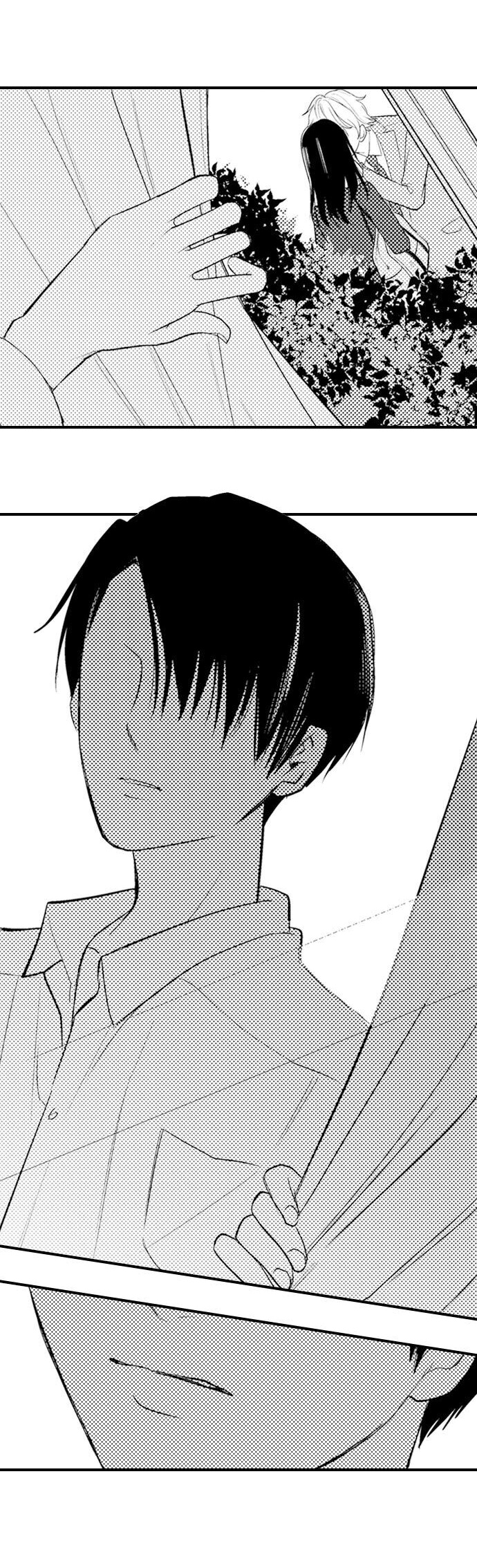 bí mật ra trong buổi họp phụ huynh~ thầy giáo cùng cha cứ trêu ghẹo tôi (full) chapter 1.3 7