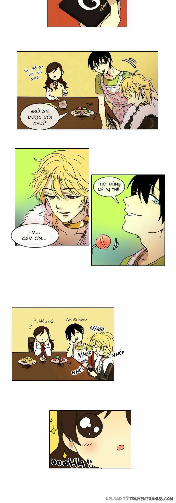 the devil who can't fly chapter 11 8